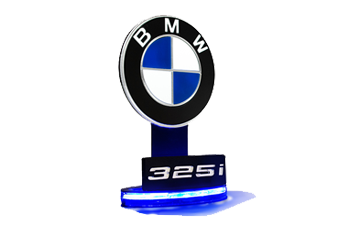 BMW Business card holder