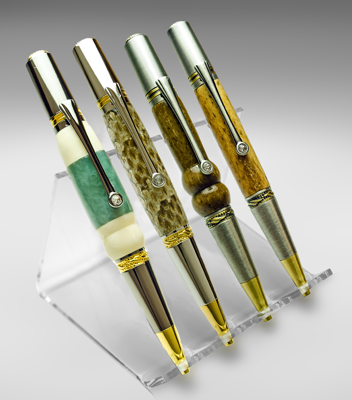 Custom Jade Executive Pens