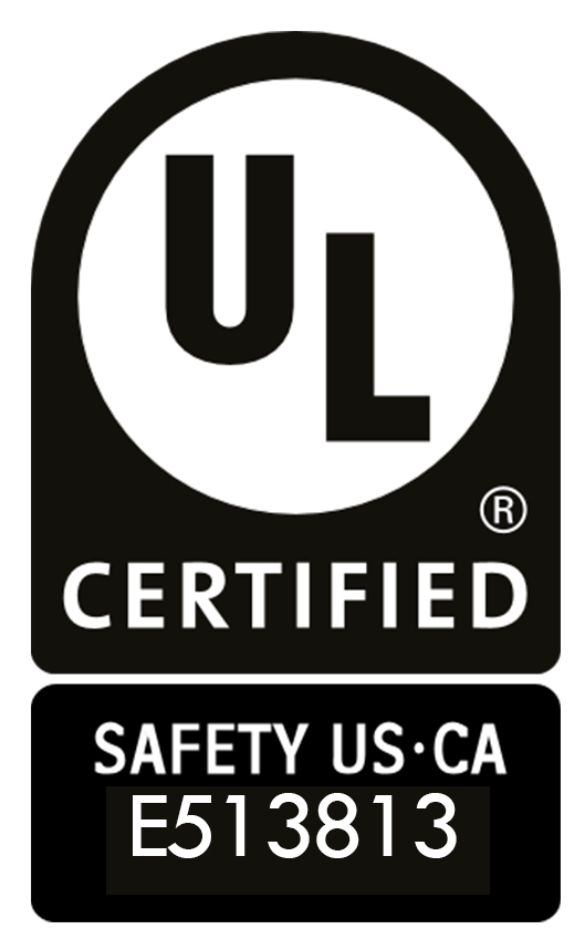 UL Certified Logo