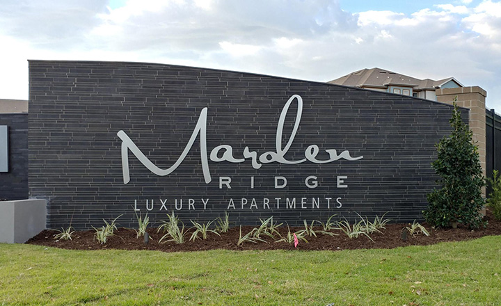 Marden Ridge Luxury Apartments